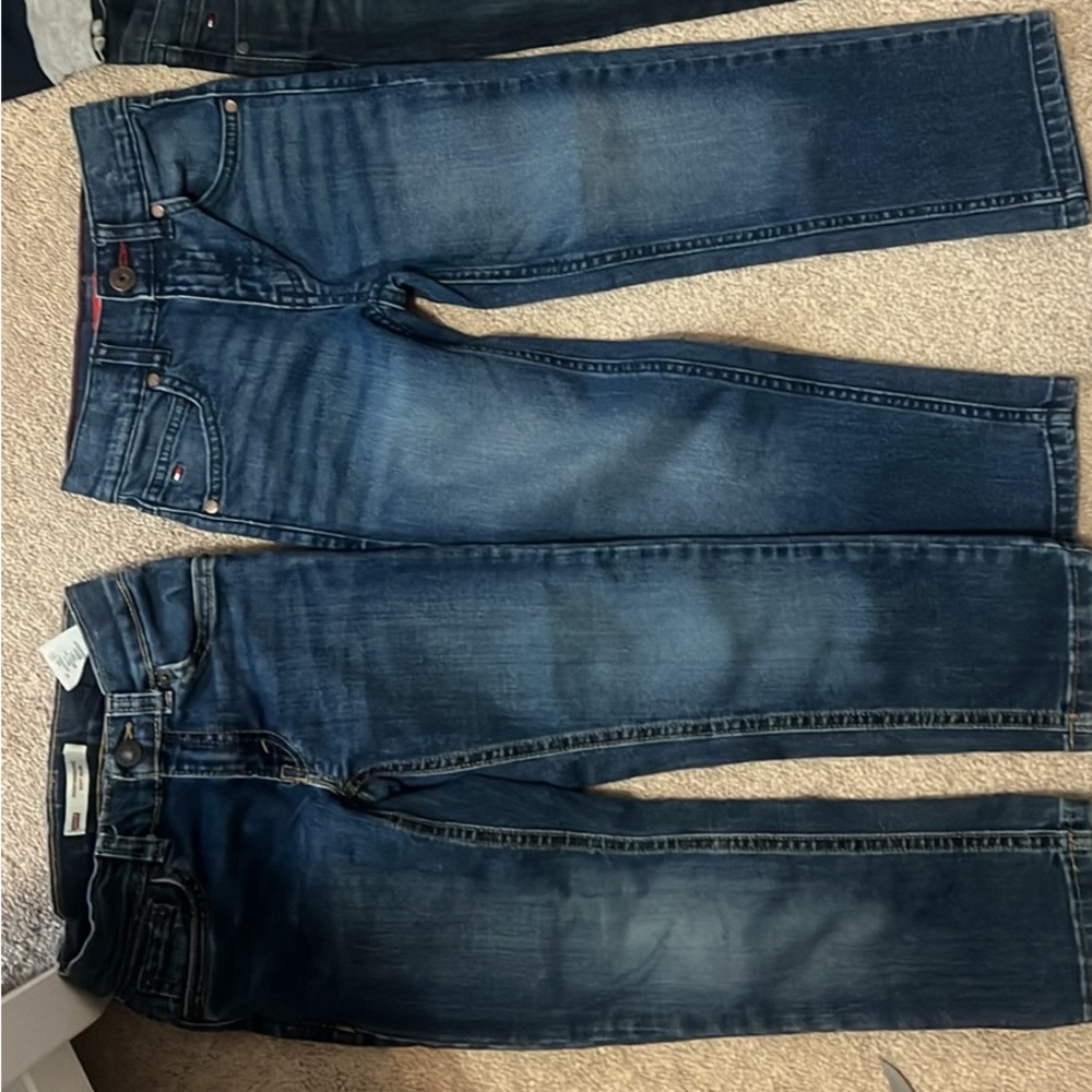 Boys pants size 5 and shirt size 6